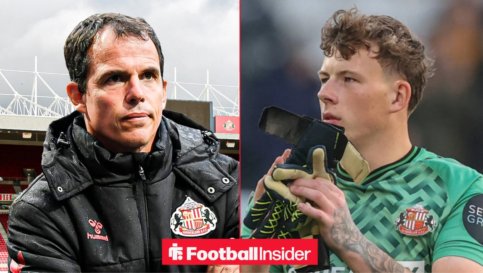 Sunderland make Anthony Patterson U-turn after Sam Johnstone move’