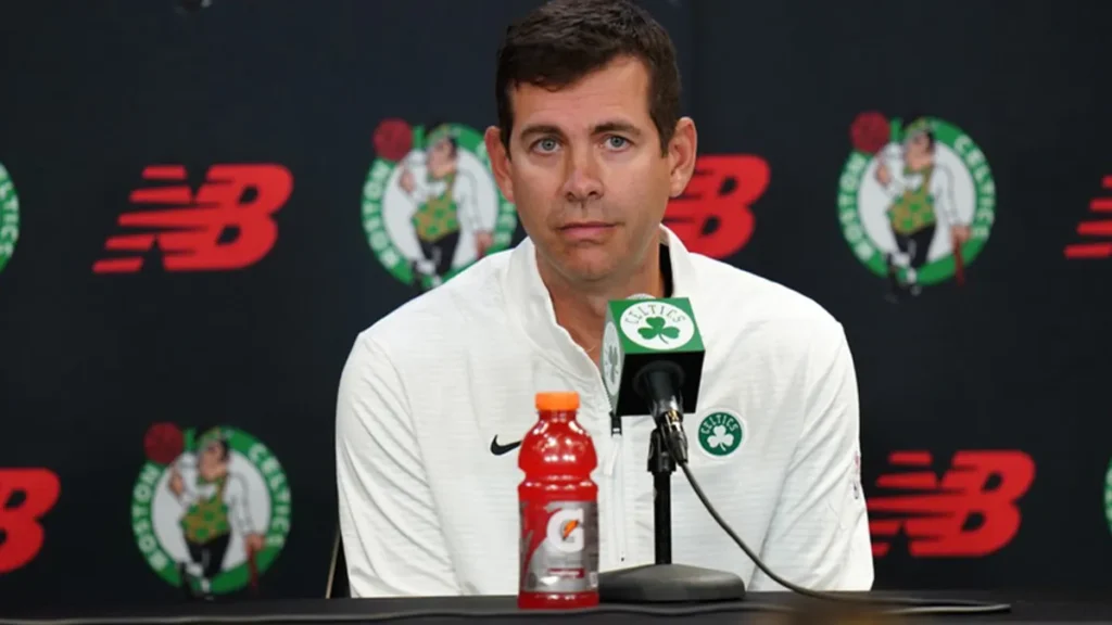 Celtics GM Brad Stevens’ Anfernee Simons remarks put trade rumors in question