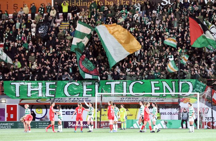 Celtic FC Women – Home venue up in the air like everything else
