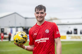 Brora Rangers confirm two players have agreed contract extensions to stay at club – Cattachs face Kelty Hearts in second League Cup game on Tuesday night