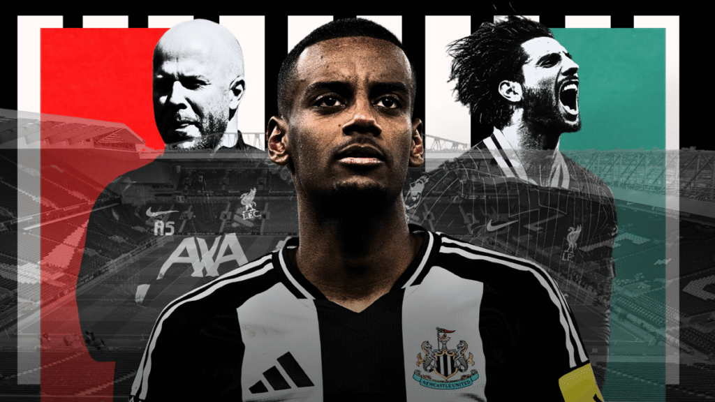 Liverpool’s £35m plan to finally SIGN Alexander Isak