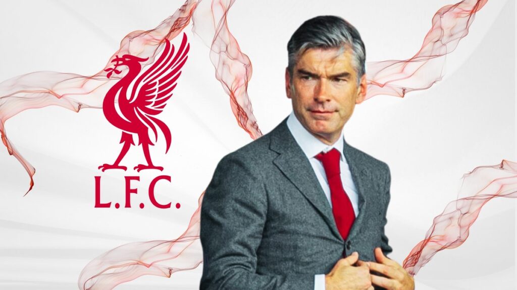 Richard Hughes signs Liverpool the best in the world